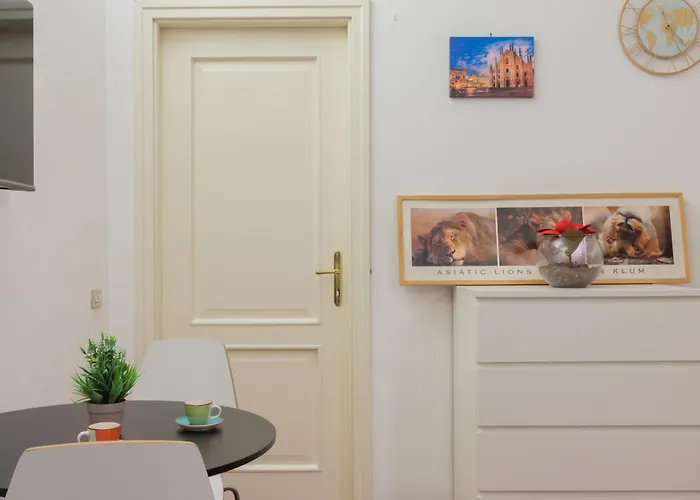 Daire Sanzio City Escape - 15min From Duomo