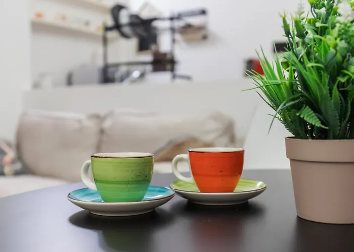 Sanzio City Escape - 15min From Duomo * Milano