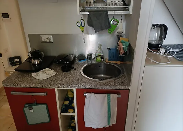 Monolocale Centro Milán