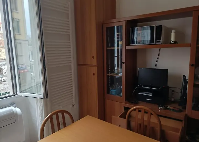 Monolocale Centro Apartmán Milán