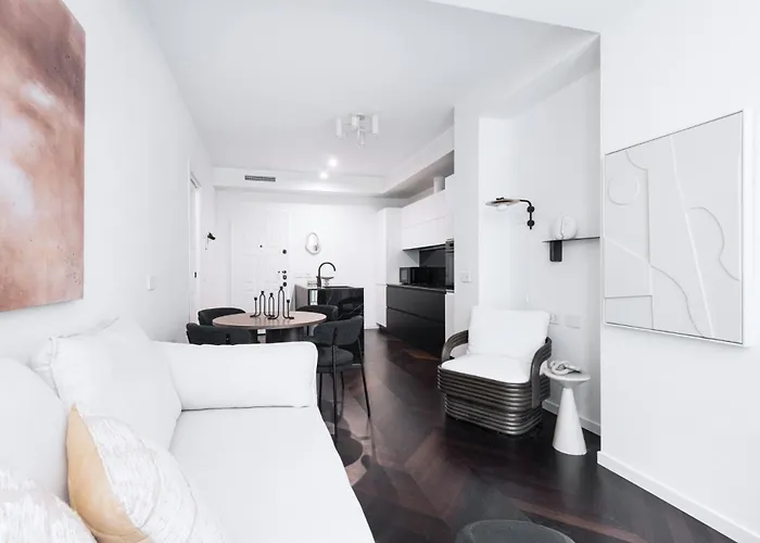 Daire Easylife - - Medici 5 P2s - Duomo Milano