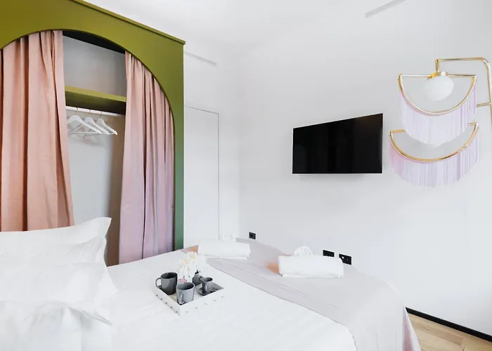Easylife - - Vittore 45 T - Sant'ambrogio 公寓