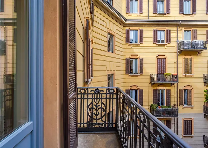 Spazio E Design - - 1 Min Da Cadorna Appartement