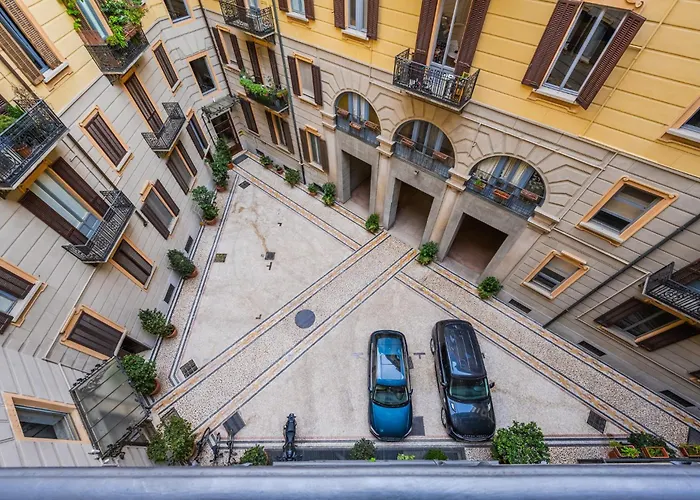Spazio E Design - - 1 Min Da Cadorna Appartement *