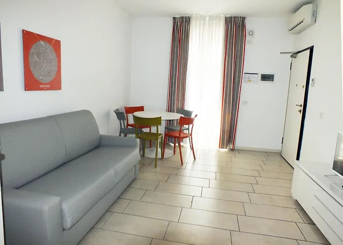 Bb Visconti Aparthotel 4*