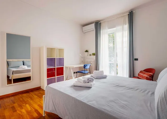 Luvi - Castiglioni Apartament Mediolan