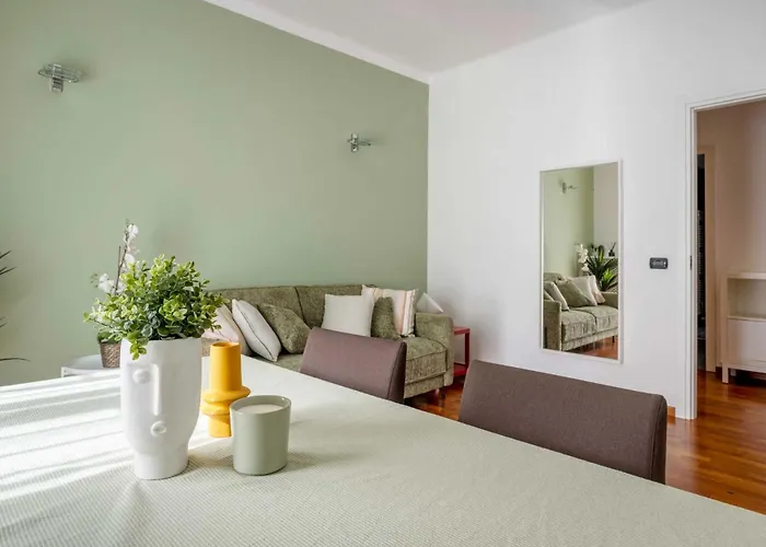 Luvi - Castiglioni Apartament Mediolan