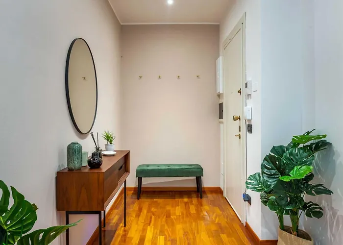 Luvi - Castiglioni Apartament Mediolan