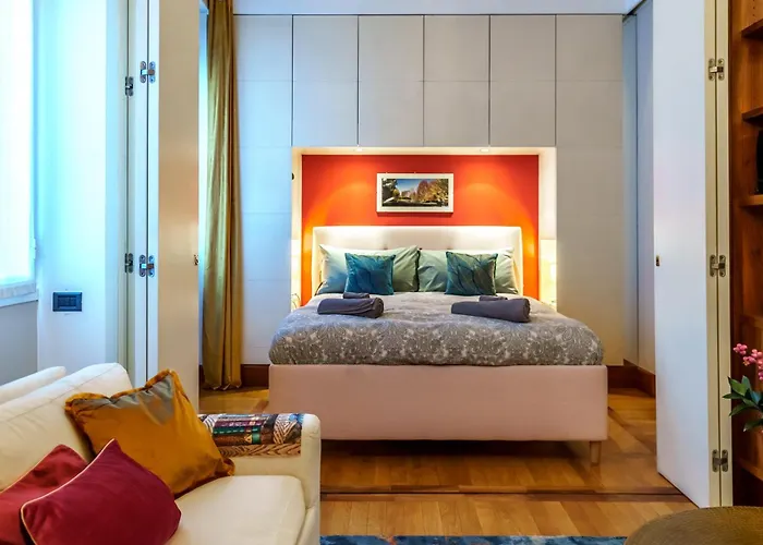 Apartmán Duomo-montenapoleone-occasione!- Centralissimo Milán