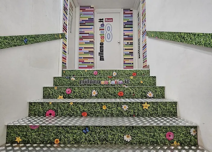 Milano Ostello * Mediolan