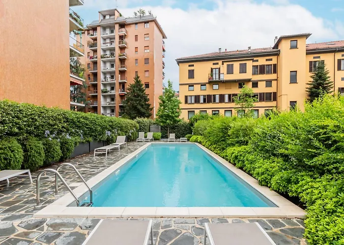 Homeby, Oasis Apartament