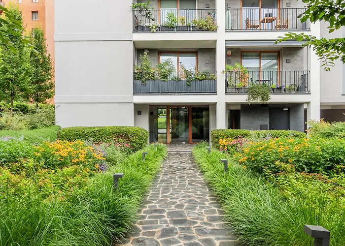 Homeby, Oasis