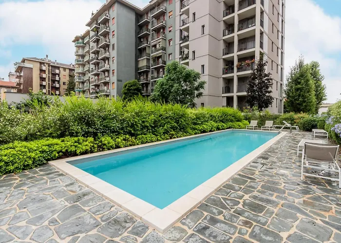 Homeby, Oasis Apartament Mediolan