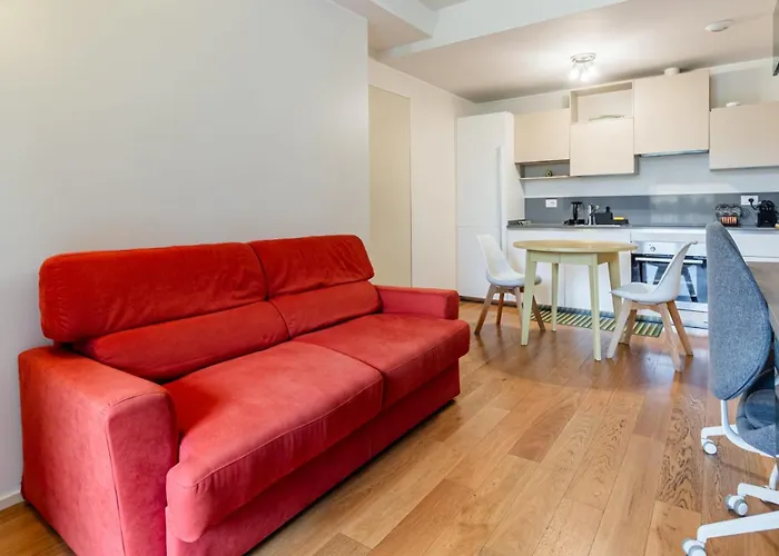 Homeby, Oasis