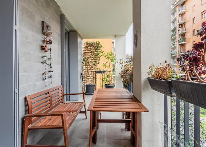 Homeby, Oasis Apartament