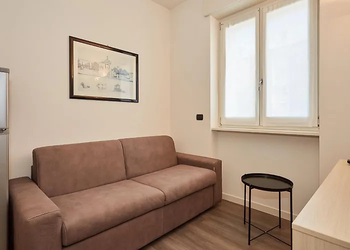 Pier Capponi Apartment