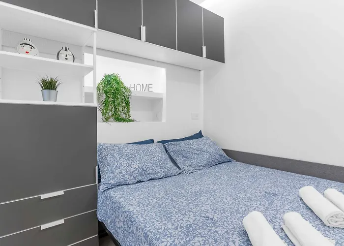 Lejlighed Le23 Duomo-loreto - - Modern *