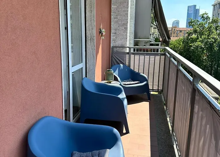 Gioia135 Apartmán