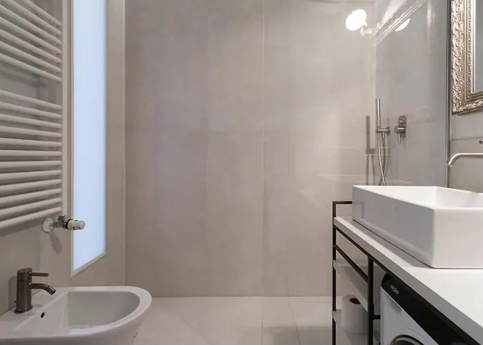 Italianway Easy - Gentilino 15 Apartmán *