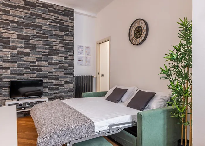 Navigli - Ripa 49 By Cortivo House Lejlighed