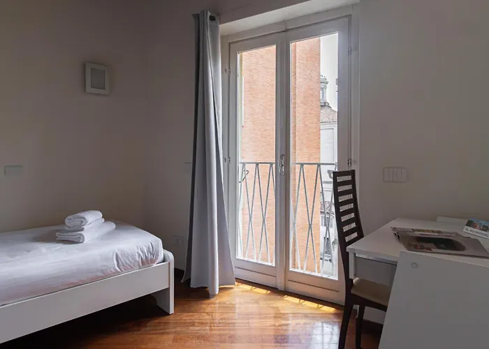 Апартаменты Italianway Comfort - Fabbri 12 D