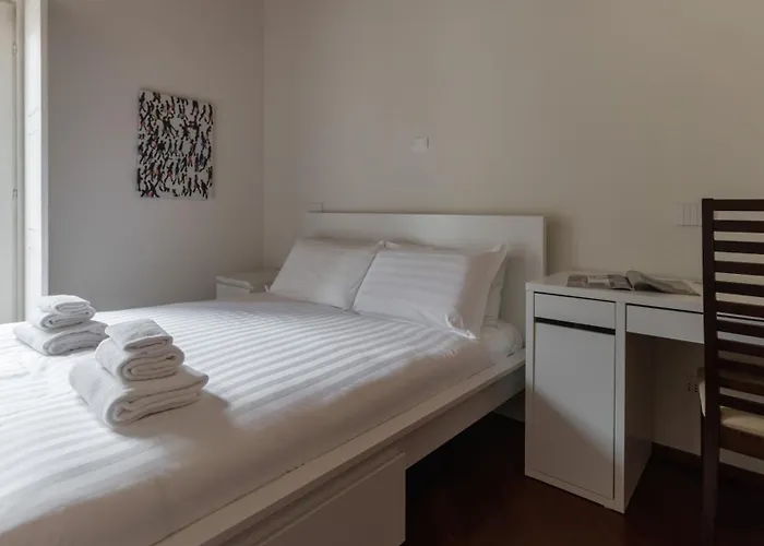 Апартаменты Italianway Comfort - Fabbri 12 D Милан
