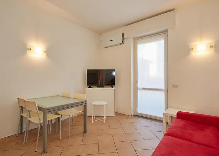 Broglio Apartman Milánó