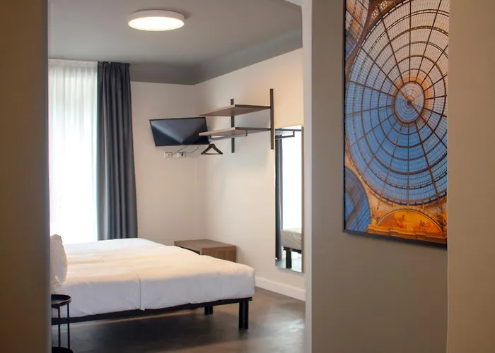 Hotel 22 Marzo Milán
