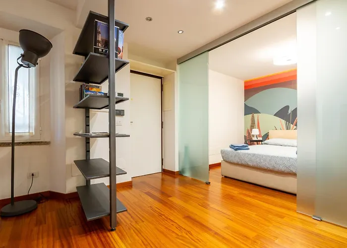 La Casa Alle Colonne - Navigliapartments Apartmán Milán