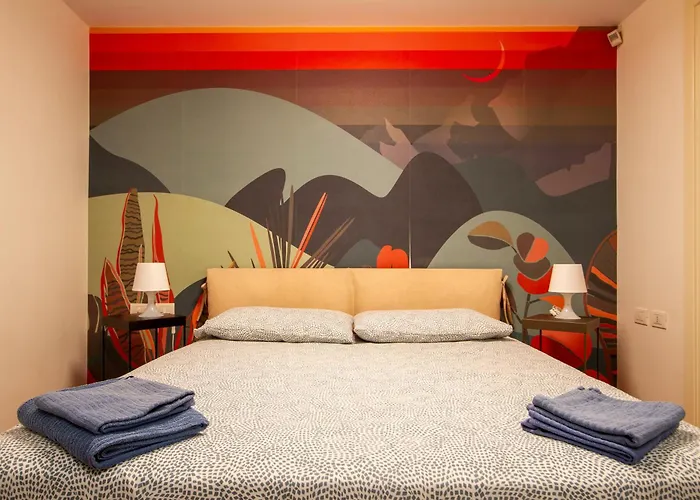 La Casa Alle Colonne - Navigliapartments Milán