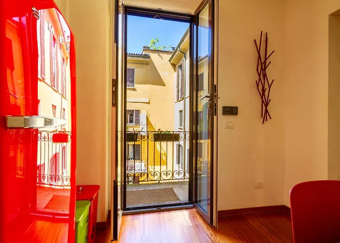 La Casa Alle Colonne - Navigliapartments Milán