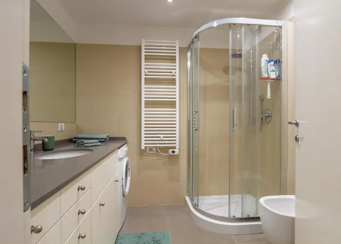 Apartmán La Casa Alle Colonne - Navigliapartments *