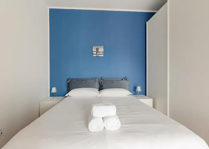 Bright Milan- Citta Studi With Balcony Milaan