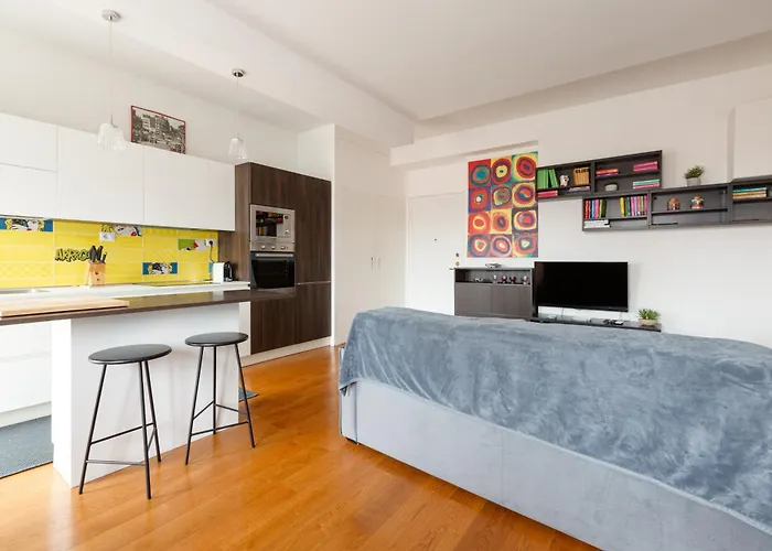 Bright Milan- Citta Studi With Balcony Appartement *