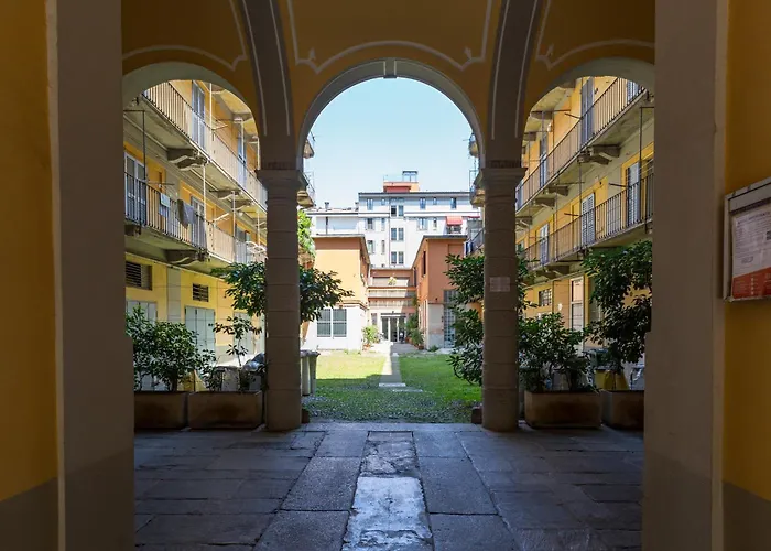 Casa Vittoria - Isola District Lejlighed *