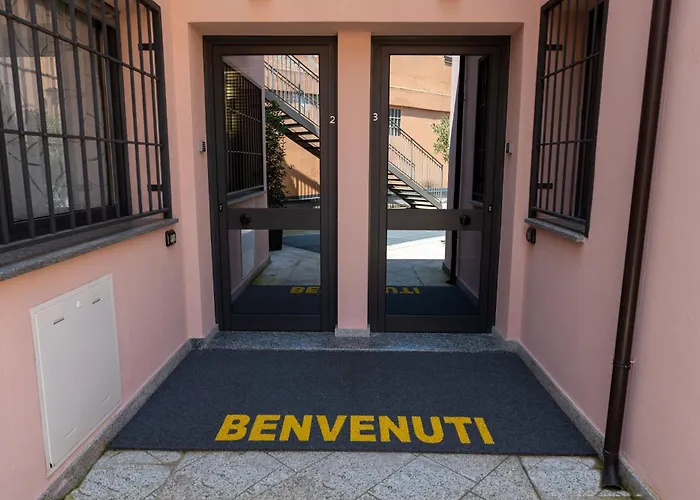 La Casa Sul Naviglio Di Debora Apartment Mailand