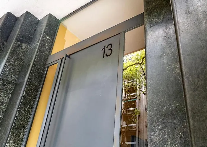 Citta Studi-politecnico - Wi-fi Gratuito, Balcone E Self Check-in Apartman