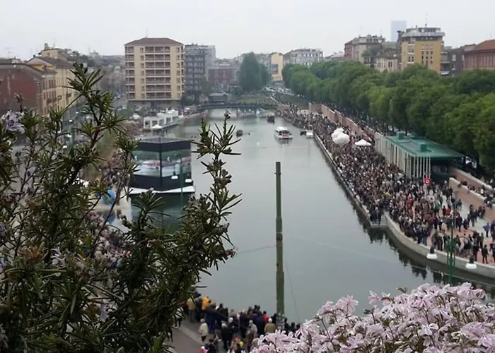 Navigli - 3 People Апартаменты *