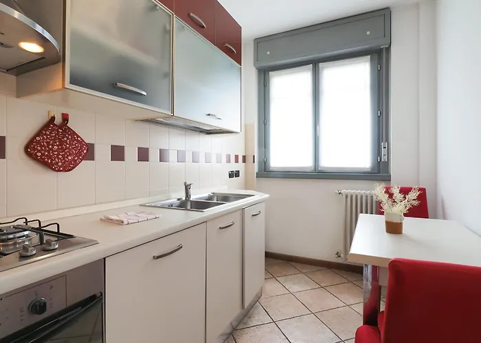 Apartment Primopiano - Columella Mailand