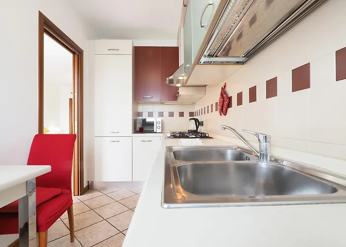 Apartment Primopiano - Columella *