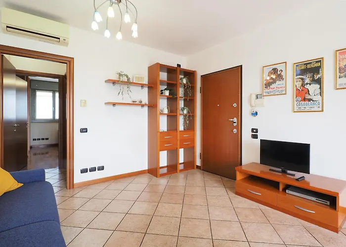 Primopiano - Columella Apartment *