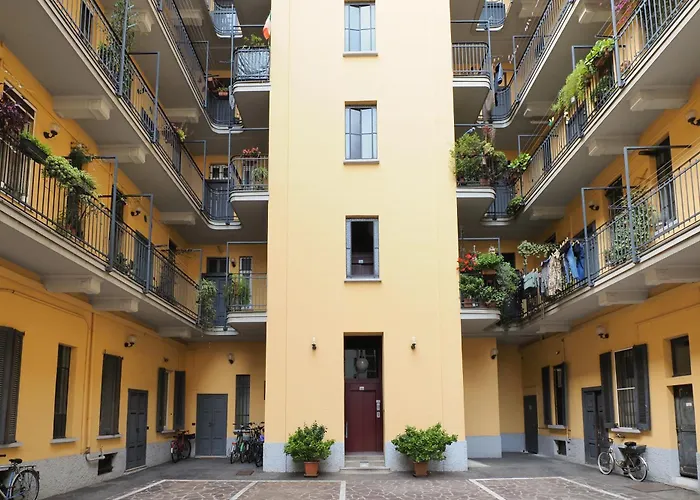 Primopiano - Lomellina Apartamento