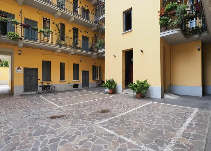 Primopiano - Lomellina Apartamento Milán