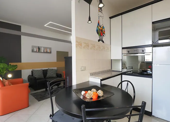 Apartament Primopiano - Carpi Mediolan