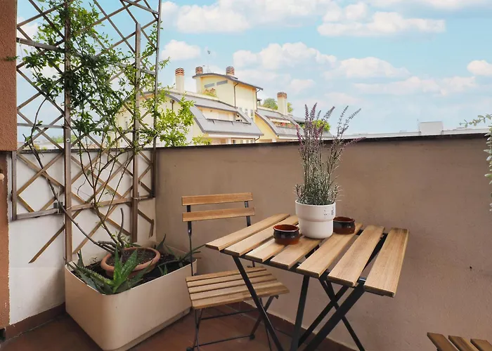 Primopiano - Carpi Apartament *