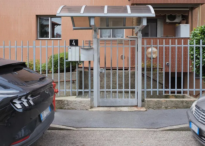 公寓 Primopiano - Carpi *