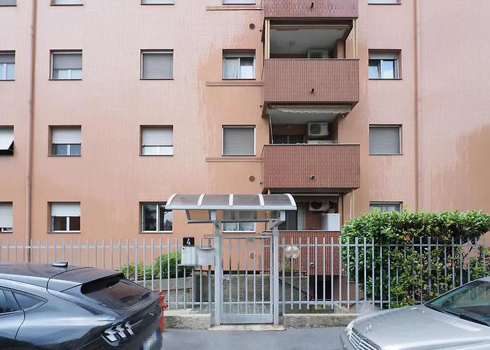 公寓 Primopiano - Carpi *