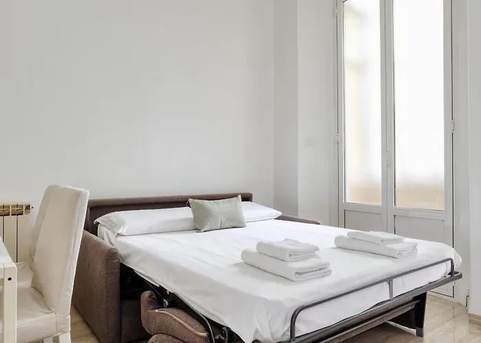 Joivy Charming Flat With Easy Centre Access Milão