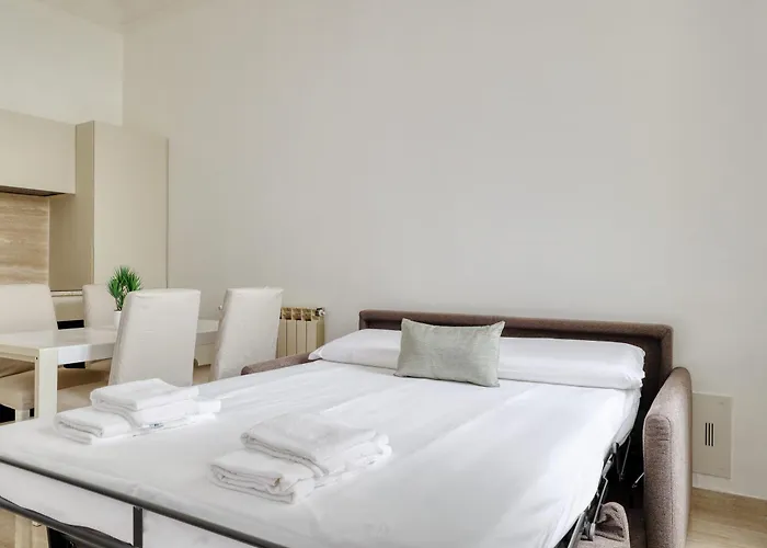 Joivy Charming Flat With Easy Centre Access Apartamento Milán