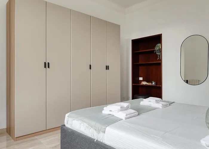 Apartamento Joivy Charming Flat With Easy Centre Access Milão